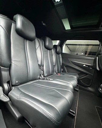 Peugeot 5008 cena 76900 przebieg: 179500, rok produkcji 2019 z Korfantów małe 742